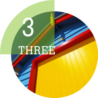 较强的耐久性和抗污性